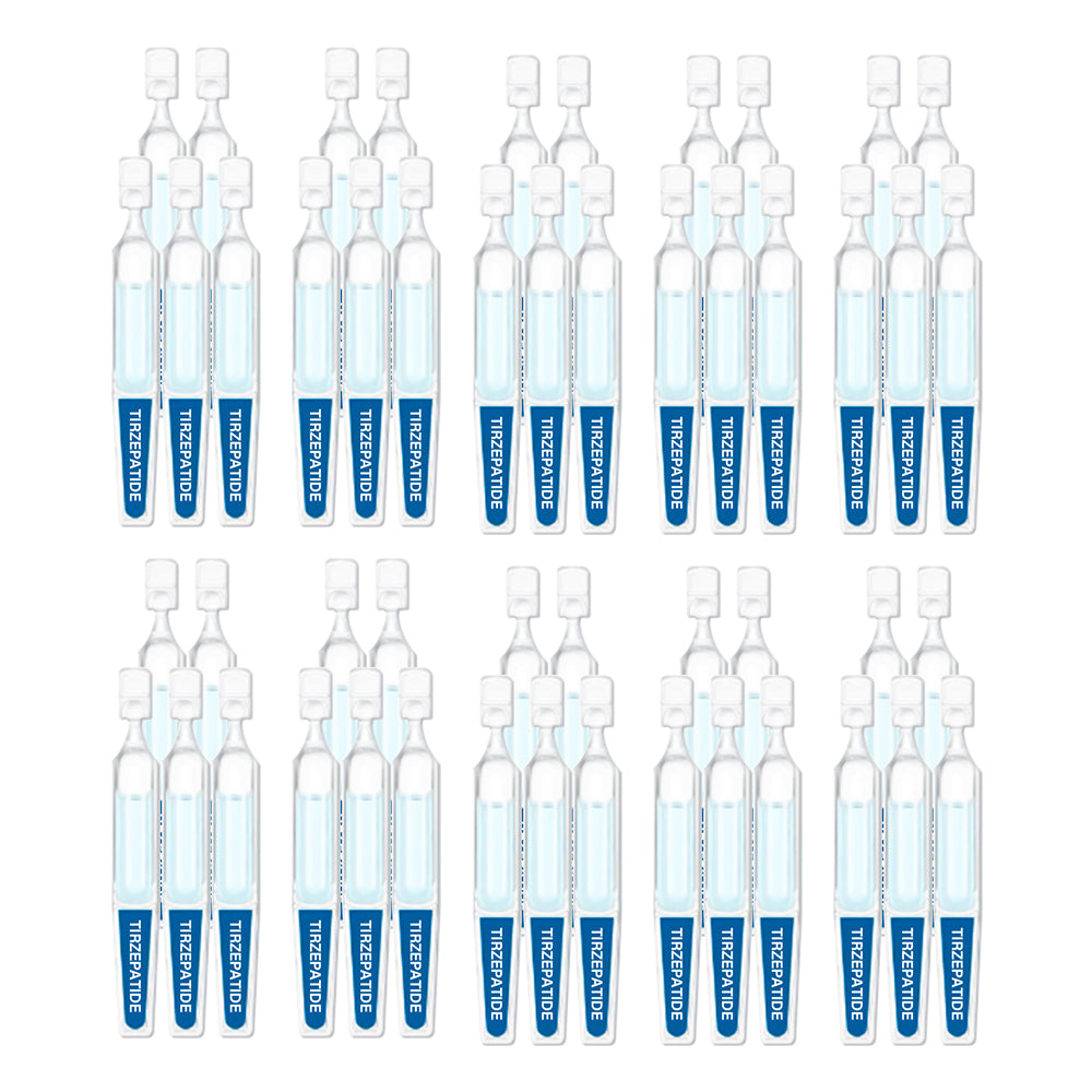 Offizieller Shop | Zvoevo® Slim & Vitality Tirzepatid-Orallösung