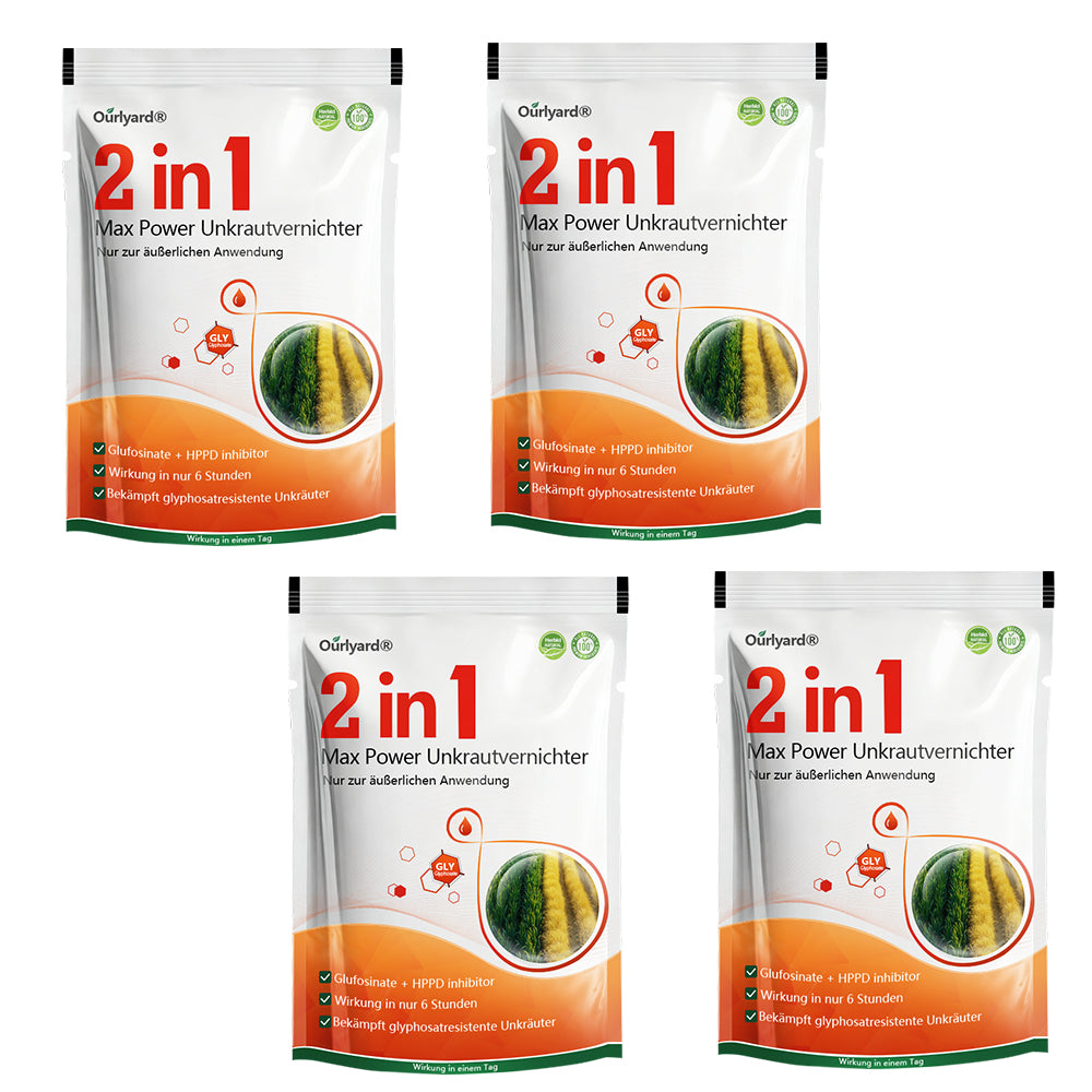 4 Paket🏆 Maximale Abdeckung🏆