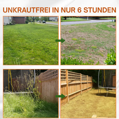 ⚡ Ergebnisse in wenigen Stunden sehen Ourlyard® 2-in-1 Max Leistung Herbizid