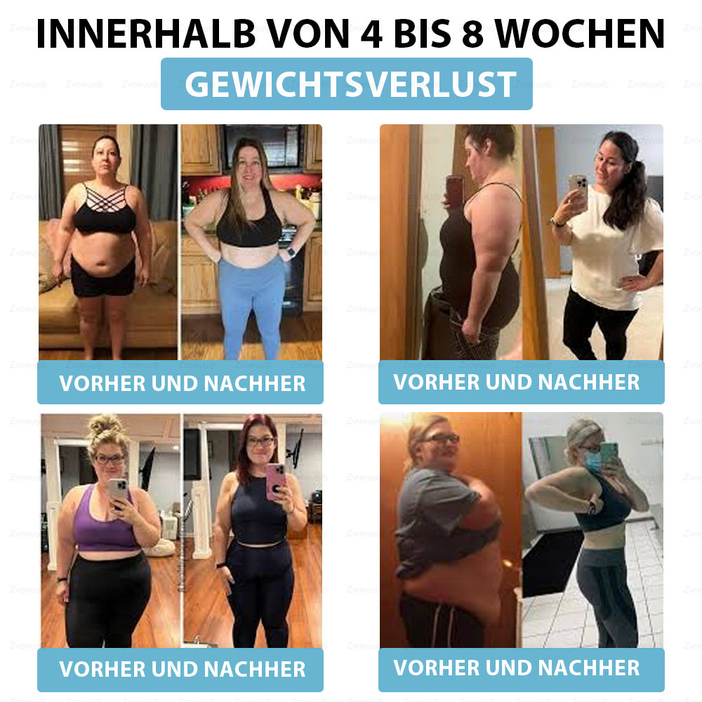 Offizieller Shop | Zvoevo® Slim & Vitality Tirzepatid-Orallösung