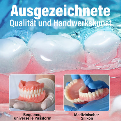 ✅ Hergestellt & Versand aus Deutschland | Ourlyard® Vollprothese mit Saugpassform 🍀