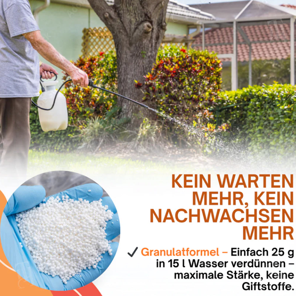 ⚡ Ergebnisse in wenigen Stunden sehen Ourlyard® 2-in-1 Max Leistung Herbizid