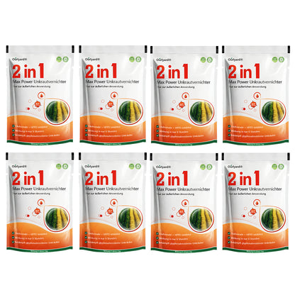 ⚡ Ergebnisse in wenigen Stunden sehen Ourlyard® 2-in-1 Max Leistung Herbizid