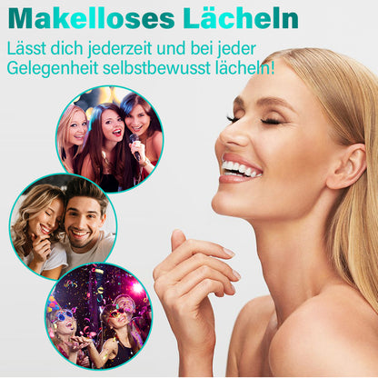 ✅ Hergestellt & Versand aus Deutschland | Ourlyard® Vollprothese mit Saugpassform 🍀