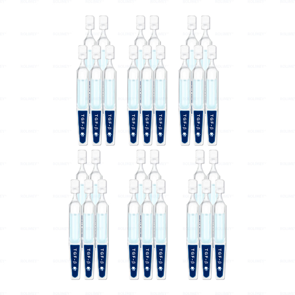 Rolimey® Transforming Growth Factor-β (TGF-β) Mundspülung zur oralen Reparatur