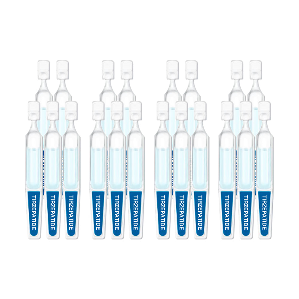 Offizieller Shop | Zvoevo® Slim & Vitality Tirzepatid-Orallösung