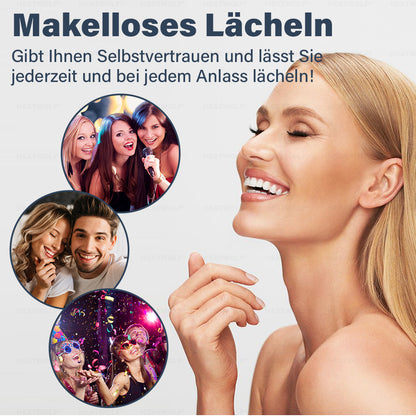 ✅ Hergestellt und versendet aus Deutschland | HEATWOLF® Anpassbare, individuell sitzende funktionale Vollprothesen🍀