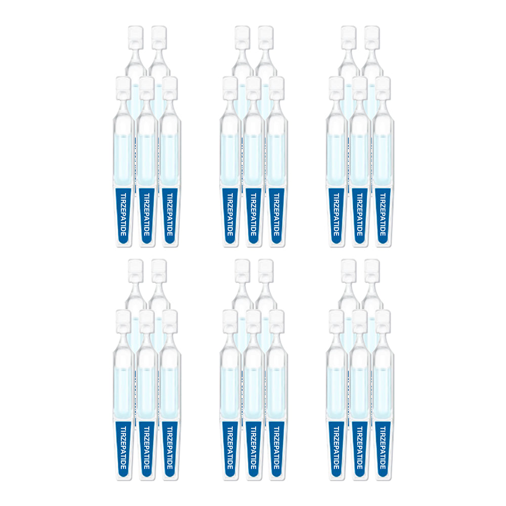 Offizieller Shop | Zvoevo® Slim & Vitality Tirzepatid-Orallösung