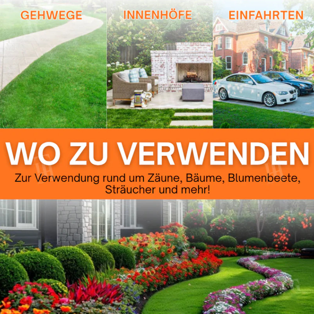 ⚡ Ergebnisse in wenigen Stunden sehen Ourlyard® 2-in-1 Max Leistung Herbizid